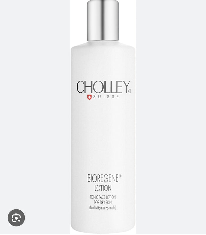 BIOREGENE Lotion  (Toning & Anti-Puffiness Lotion for Dry & Delicate Skin) 400ml