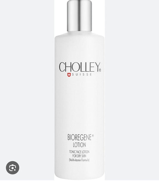 BIOREGENE Lotion  (Toning & Anti-Puffiness Lotion for Dry & Delicate Skin) 400ml