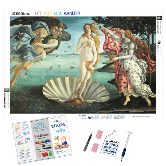 Birth Of Venus