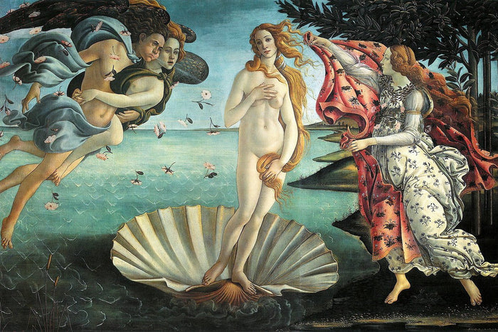 Birth Of Venus