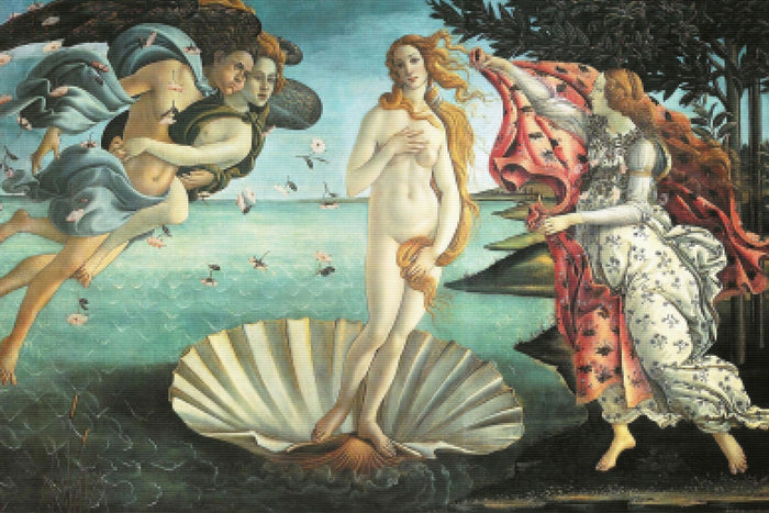 Birth Of Venus