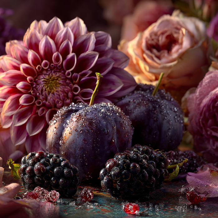 Blackberry Dahlia Fragrance Oil