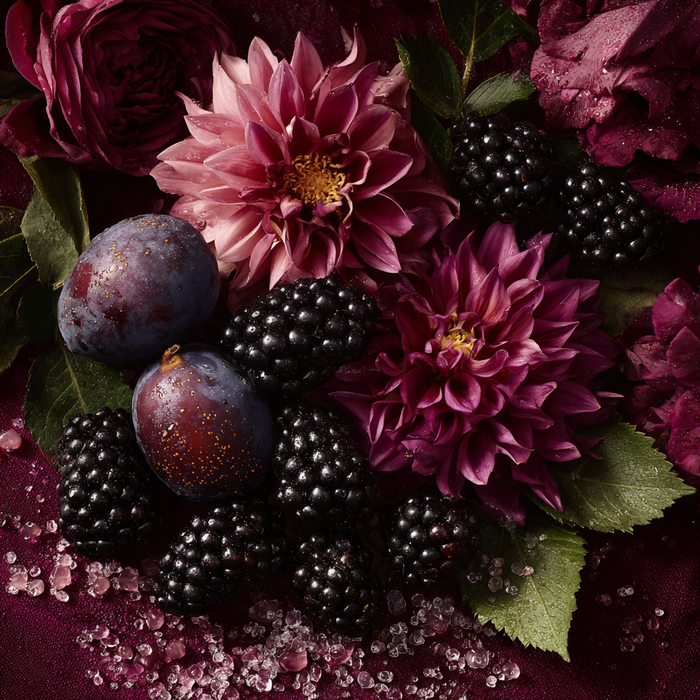 Blackberry Dahlia Fragrance Oil
