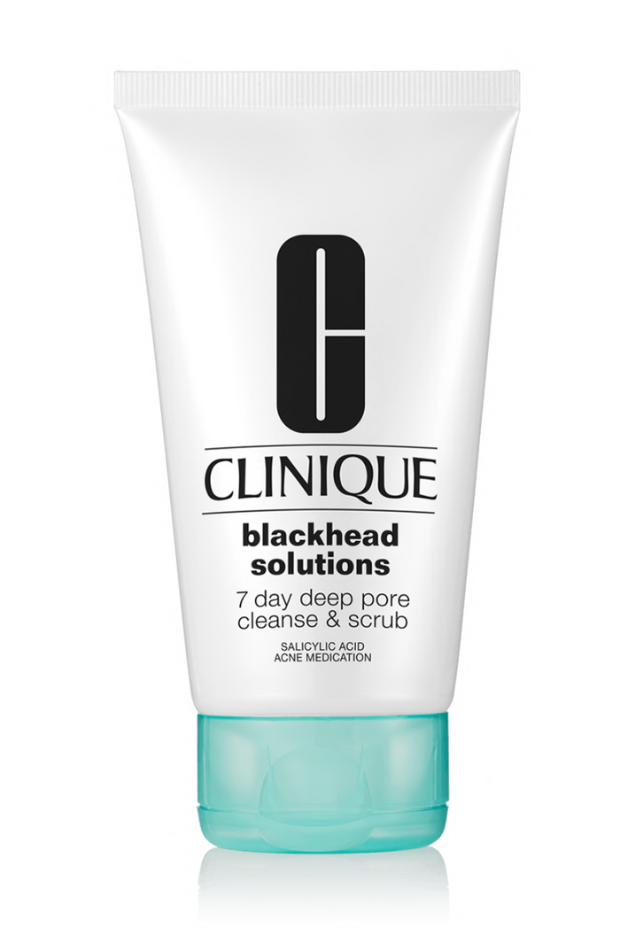 BLACKHEAD SOLUTIONS 7 DAY PORE CLEANSING SCRUB
