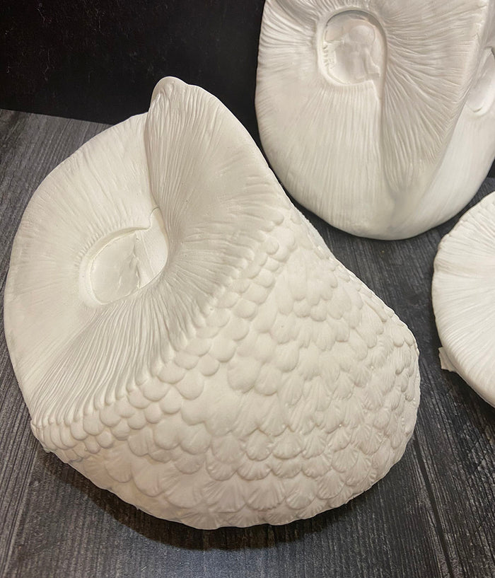 BLANK OWL MASK - PATREON ONLY