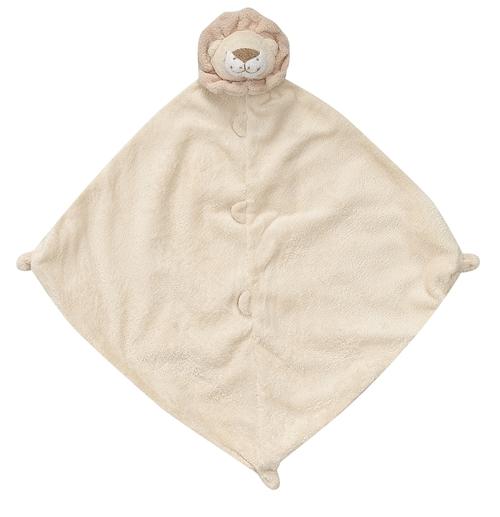 Blanket Animal Plush - Brown Lion Soft Toys in Default Title at Wrapsody