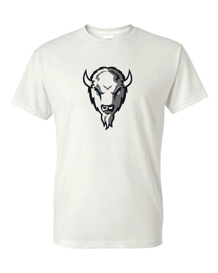 Blaze Baseball BISON Basic Tee- Matte or Glitter