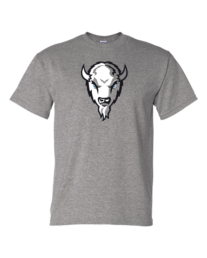 Blaze Baseball BISON Basic Tee- Matte or Glitter