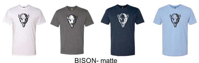 Blaze Baseball Unisex Tee-3 DESIGNS- Matte or Glitter