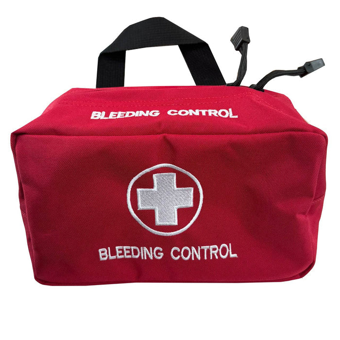 Bleeding Control Bag, front