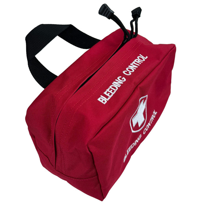 Bleeding Control Bag, front angled