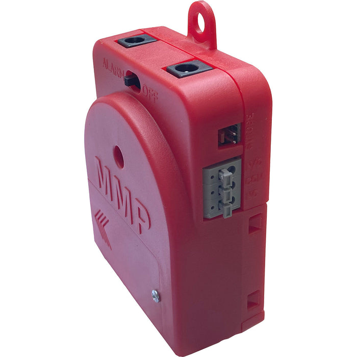 Bleeding Control Cabinet Alarm, Side view.