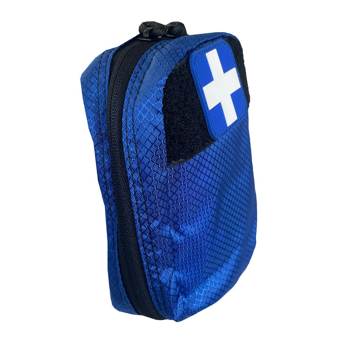 Kit in Blue Nylon Pouch (CAT TQ) - Basic