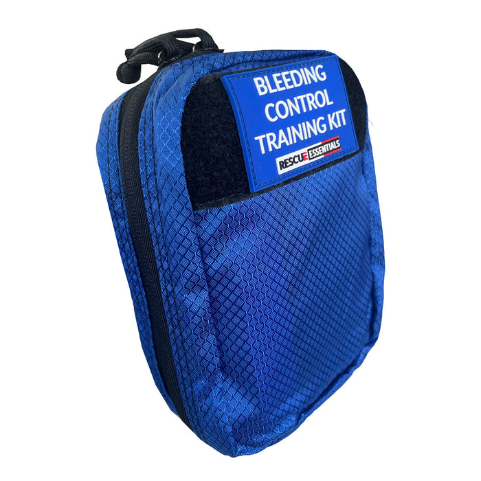 Kit in Blue Nylon Pouch (CAT TQ) - Intermediate