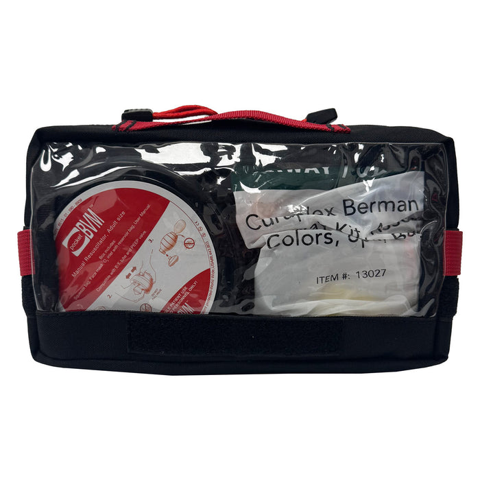 BLS Airway Kit EMS & First Responder Rescue Essentials