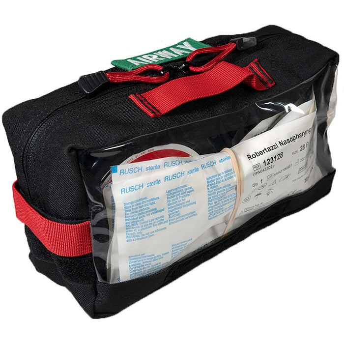 BLS Airway Kit, at an angle