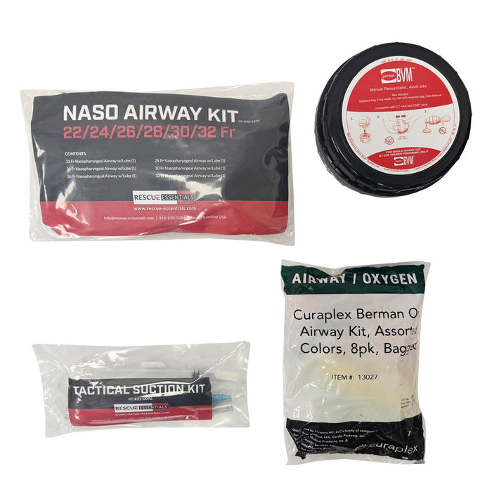 BLS Airway Kit