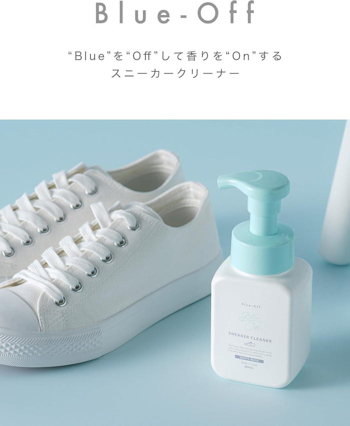 Blue-Off Sneaker Cleaner 200 mL