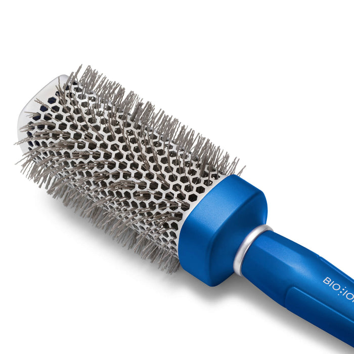 BlueWave Conditioning brush on white background