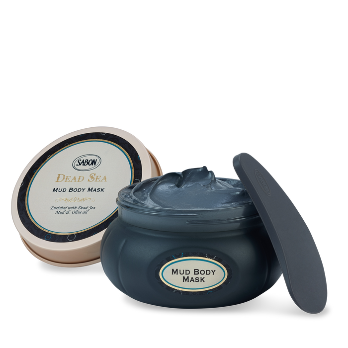 Body Mud Mask 200mL