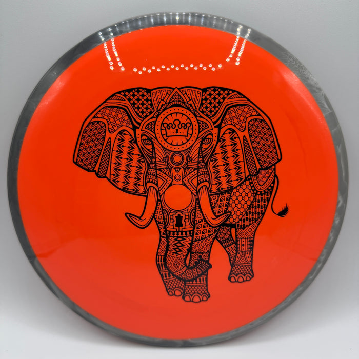 Bokeh (Neutron) Simon Line (Elephant Stamp)