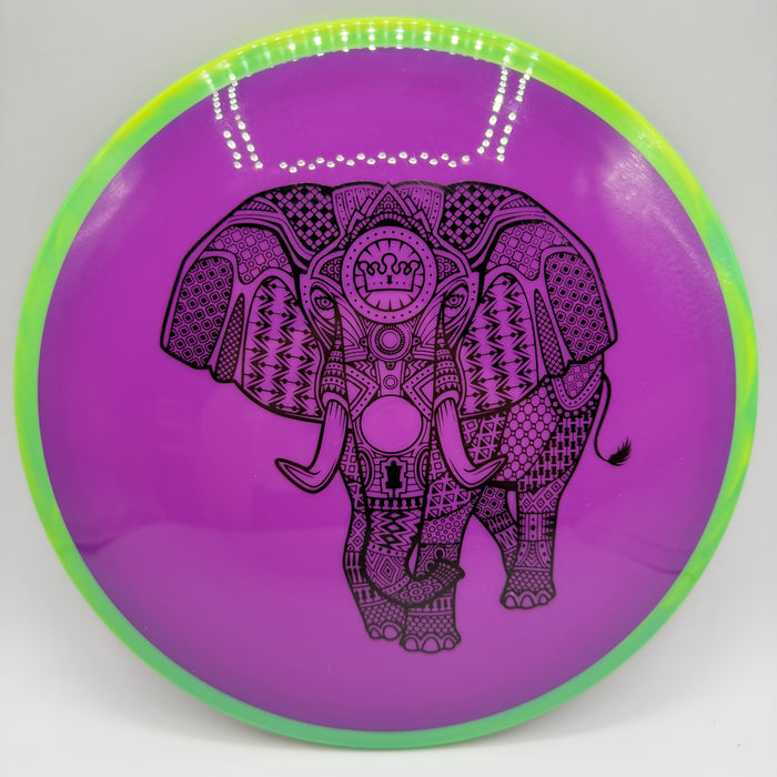 Bokeh (Neutron) Simon Line (Elephant Stamp)