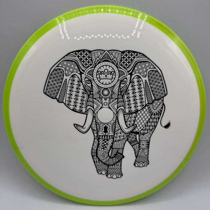 Bokeh (Neutron) Simon Line (Elephant Stamp)