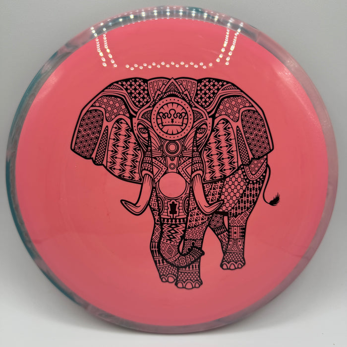 Bokeh (Neutron) Simon Line (Elephant Stamp)