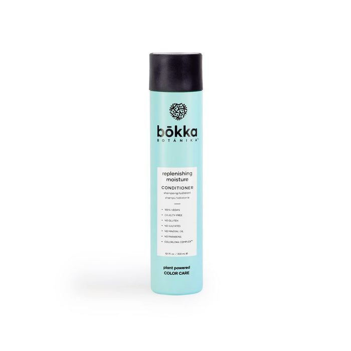 bōkka Replenishing Moisture Conditioner with Backbar