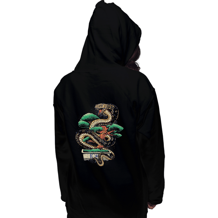 Pullover Hoodies, Unisex / Small / Black