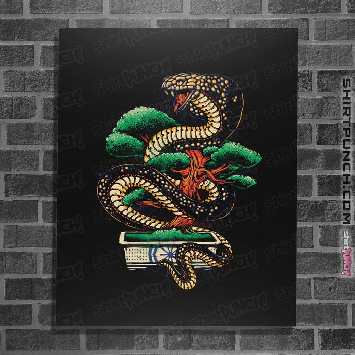 Posters / 4"x6" / Black