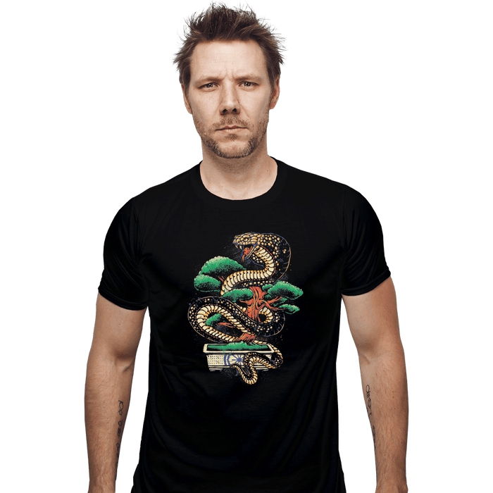 Shirts Fitted Shirts, Mens / Small / Black Bonsai Never Die