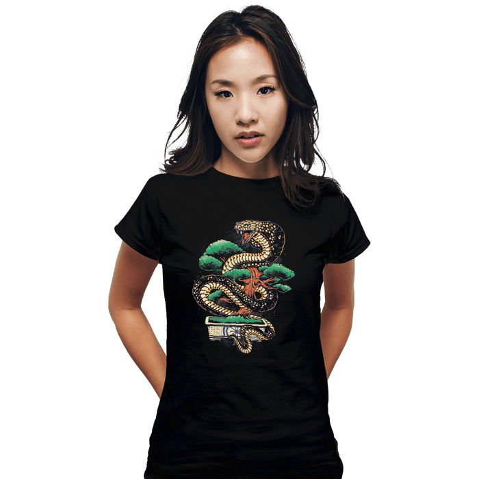 Fitted Shirts, Woman / Small / Black
