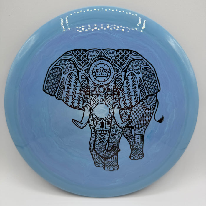 Boost (Neutron) (Elephant Stamp)