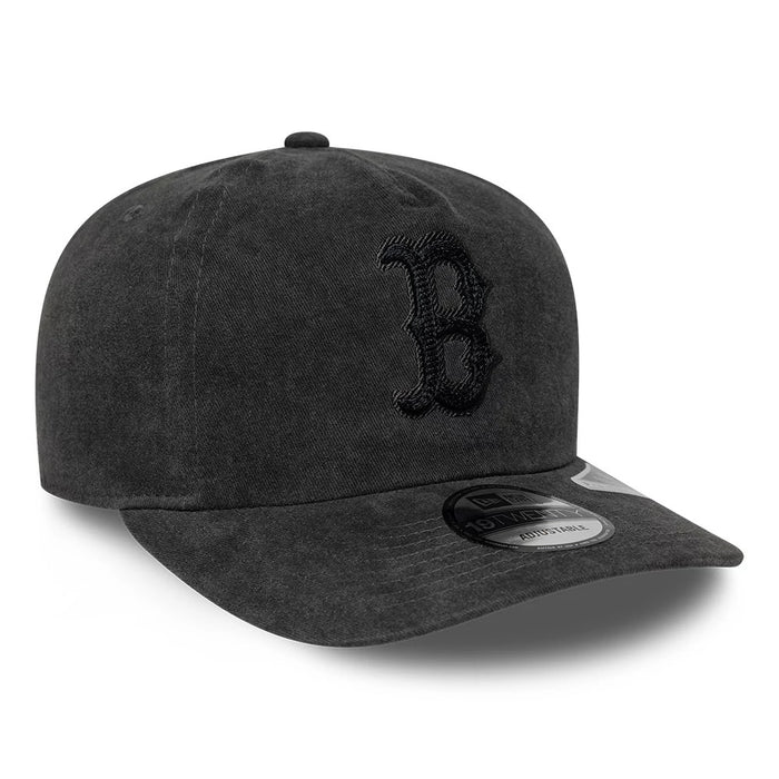 Pictured is this MLB Boston Red Sox 19TWENTY cap in black. 4