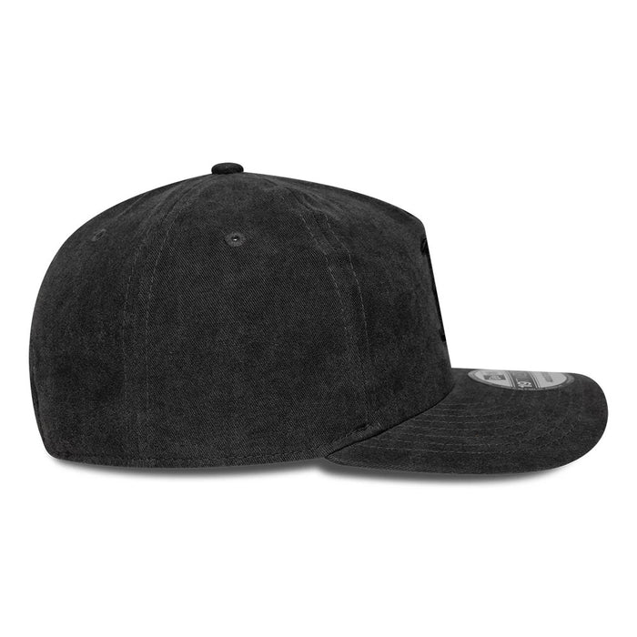 Pictured is this MLB Boston Red Sox 19TWENTY cap in black. 7