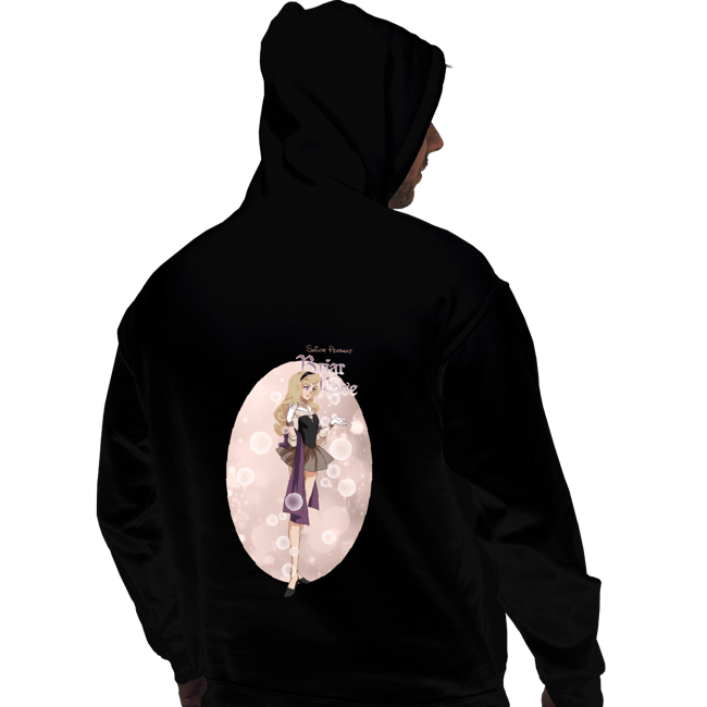 Pullover Hoodies, Unisex / Small / Black