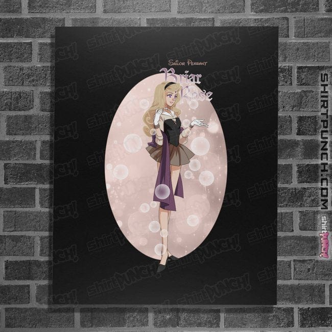 Posters / 4"x6" / Black