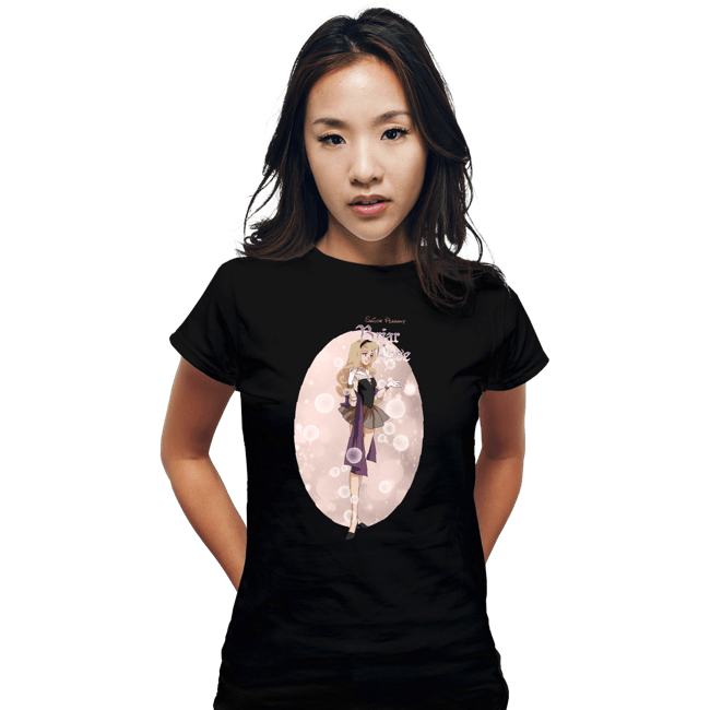 Fitted Shirts, Woman / Small / Black