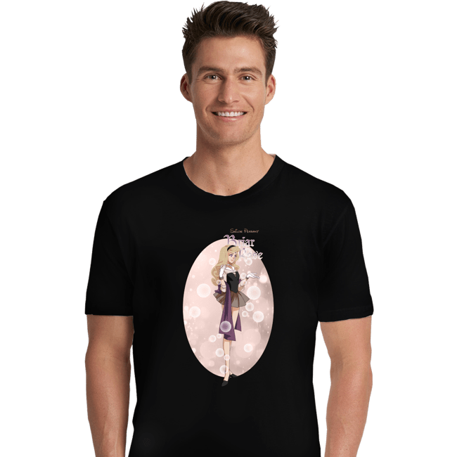 Premium Shirts, Unisex / Small / Black