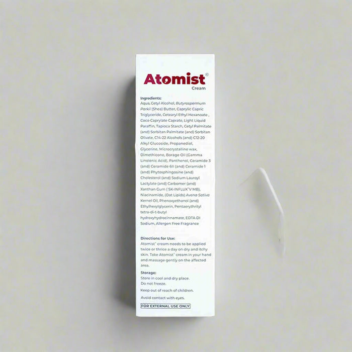 Brinton Atomist Skin Barrier Repair Cream