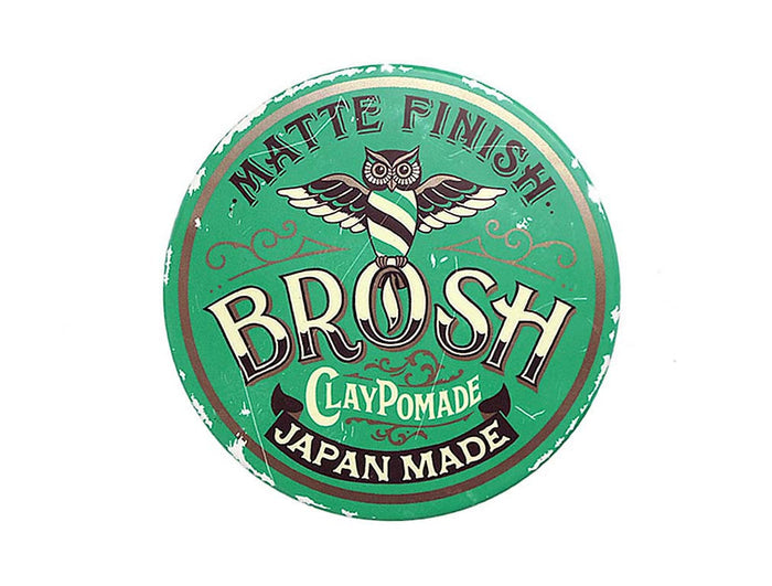 Brosh Matte Finish Clay Pomade - Palms Fashion Inc.