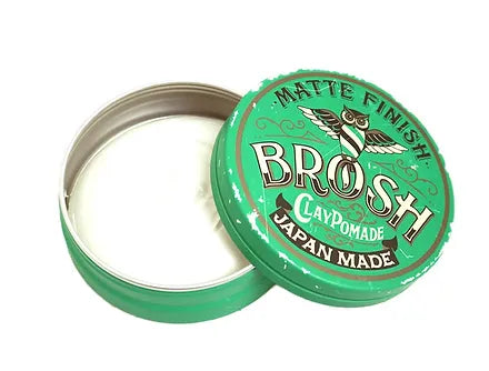 Brosh Matte Finish Clay Pomade - Palms Fashion Inc.