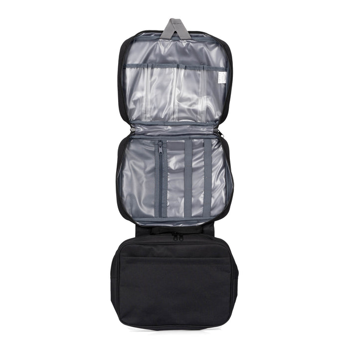 Bugatti Foldable Hanging Toiletry Bag - Bentley