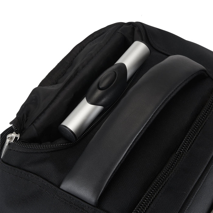 Bugatti Lucas Backpack on Wheels *Drop Ship*