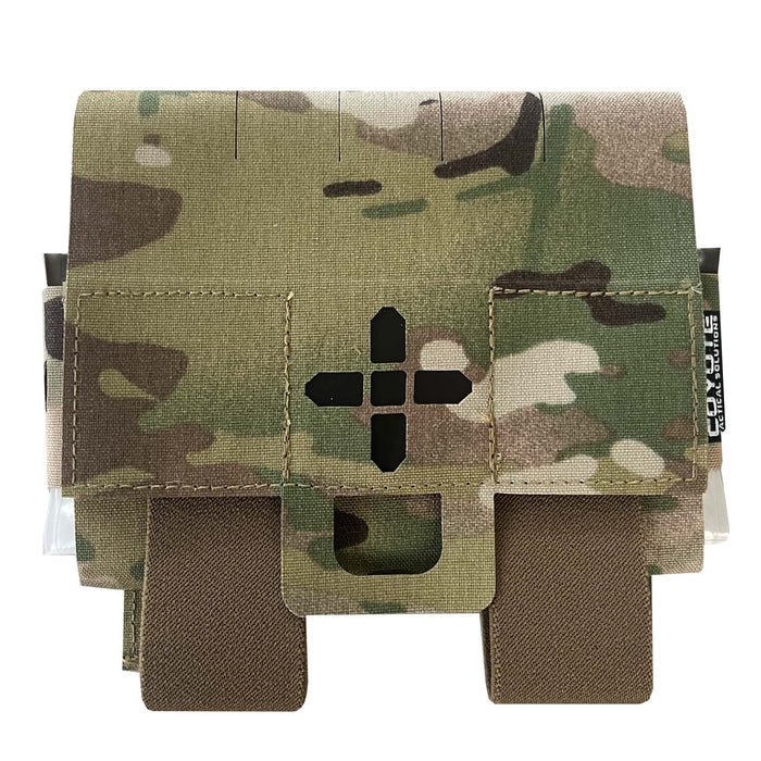BURRITO Mini Medical Pouch