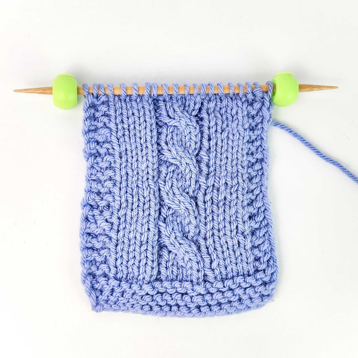 Cable Locks - Large - Circular Needle Cord Stops by Twice Sheared Sheep