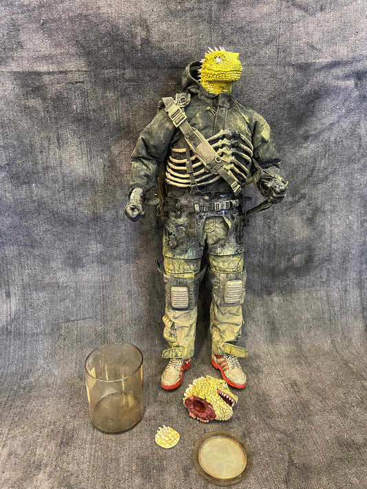 CAIMAN 1/6 FIGURE THREEZERO