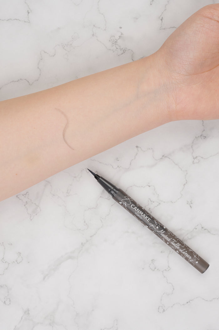 CANMAKE Muted Tulle Liner [New]