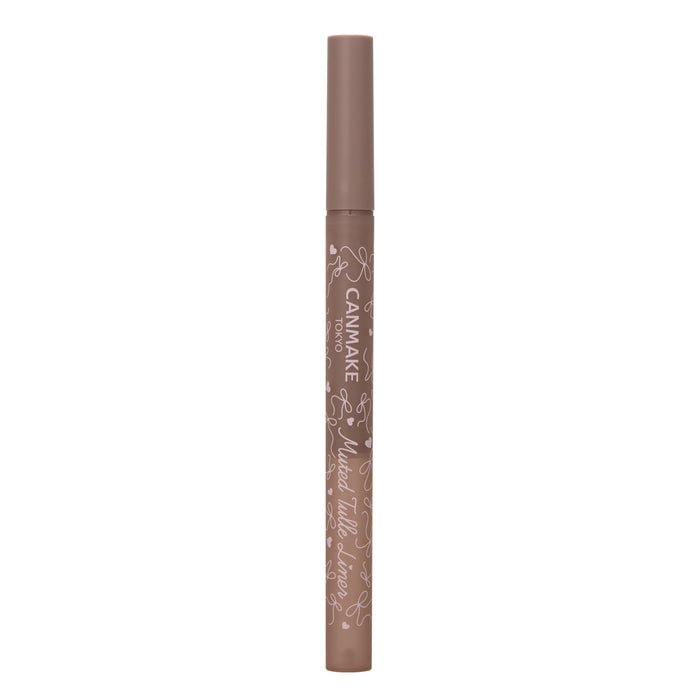 CANMAKE Muted Tulle Liner [New]